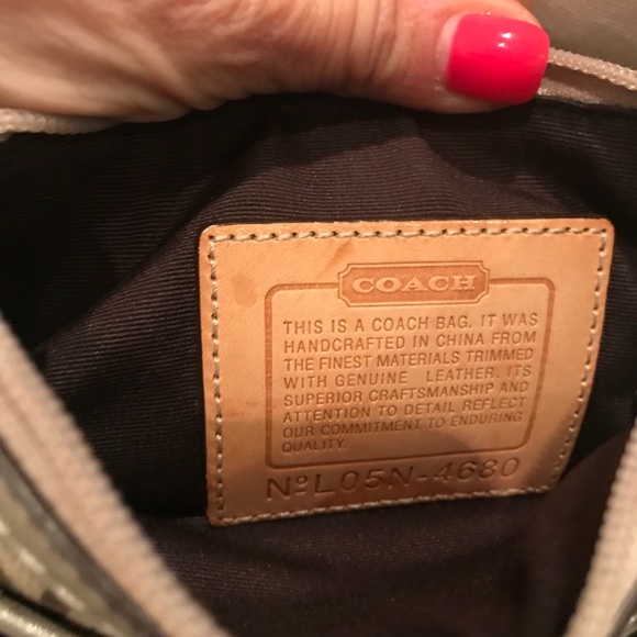 🔥Coach Crossbody Bag🔥 - Picture 3 of 4